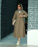 کفتان لنین زنانه مدل همتا کد 3010