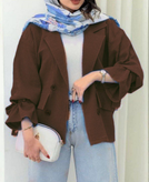 کت زارا زنانه مدل دلبر کد 3013