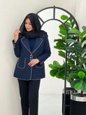 کت زنانه مدل تابان کد 3024