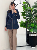 کت زنانه مدل تابان کد 3024