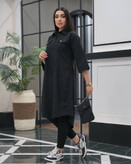 کفتان به همراه کیف زنانه مدل ژیلا کد 3047