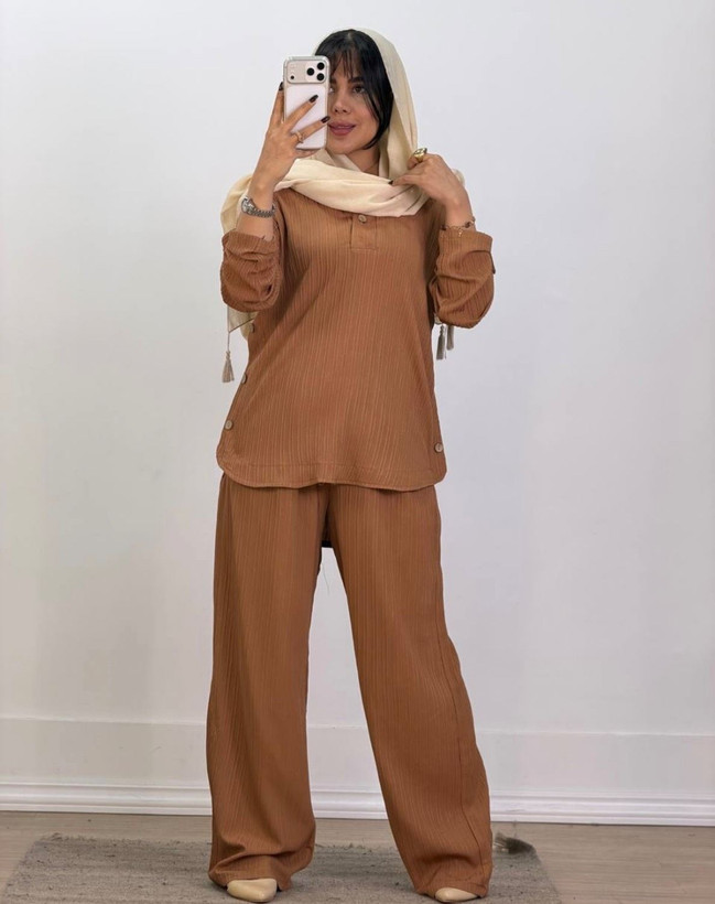 ست دیانا نمای کناری