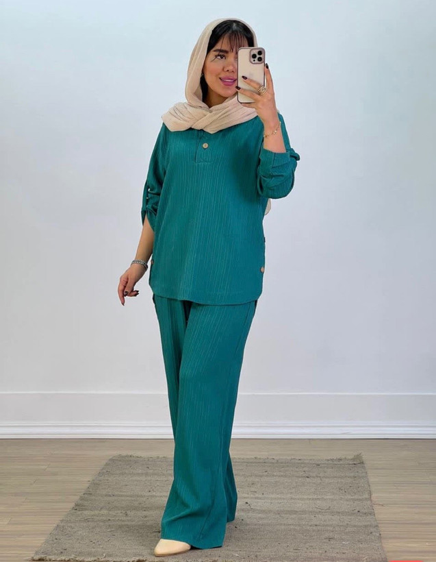 ست شومیز و شلوار دیانا