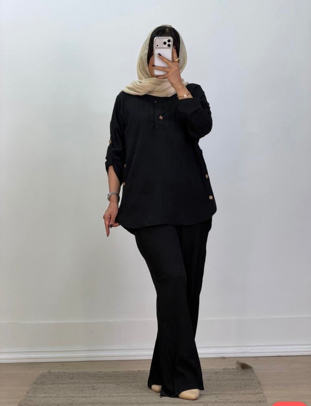 ست دیانا بغل سهدکمه