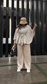 پانچ بارانا یقه مردانه