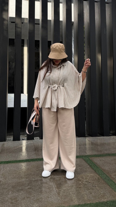 پانچ بارانا یقه مردانه