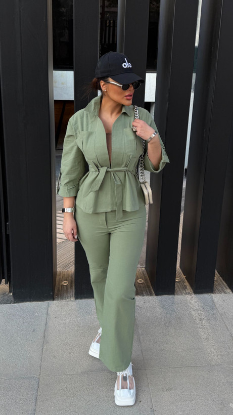 ست رها نمای کناری