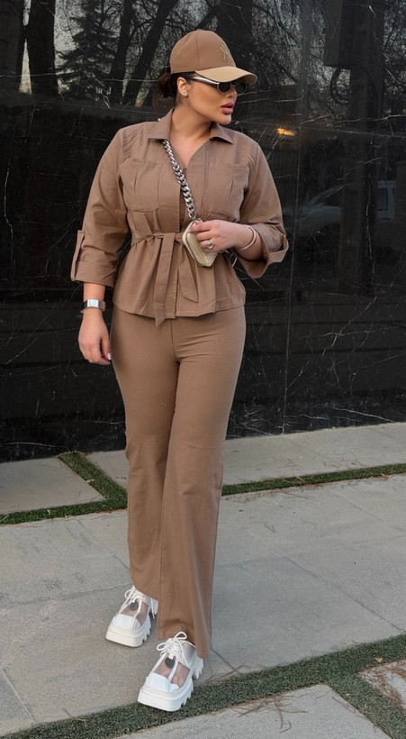 ست رها نمای جلو