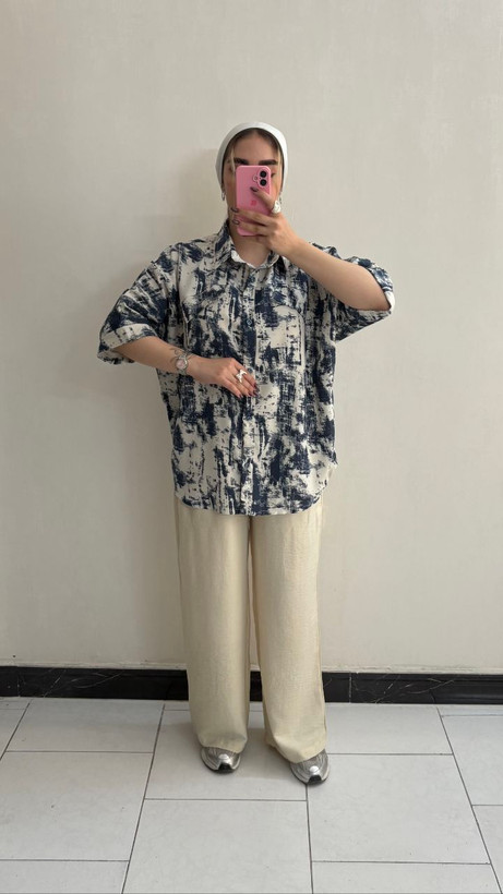 ست هانا رنگبندی