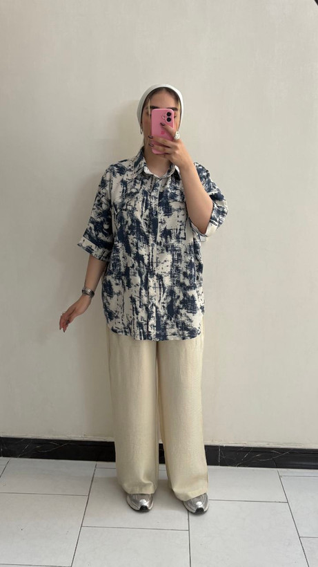 ست هانا نمای کناری