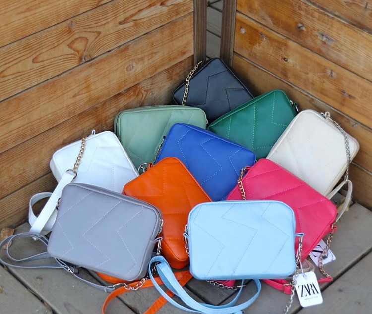 کیف زارا بیبی رنگبندی