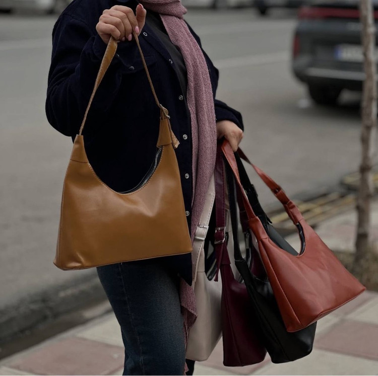 کیف زنانه لنا رنگ مشکی