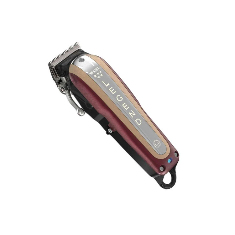 نمای کناری ماشین اصلاح وال لجند