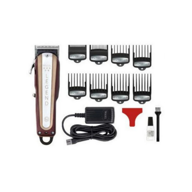 ماشین اصلاح وال لجند ال آی نمای بالا