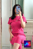 ست سه تکه کبریتی زنانه زارا کد 4015