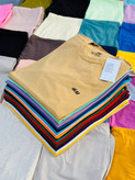 تیشرت بیسیک یقه گرد برند H&M اورجینال کد 4017