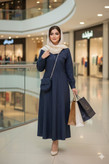 کفتان به همراه کیف زنانه مدل ترلان کد 3025