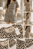 تیشرت و شرتک طرحدار زنانه برند H&M اورجینال کد 4010