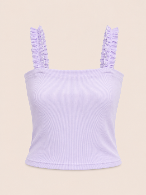 کراپ تاپ کبریتی بند چیندار زنانه کد 1138