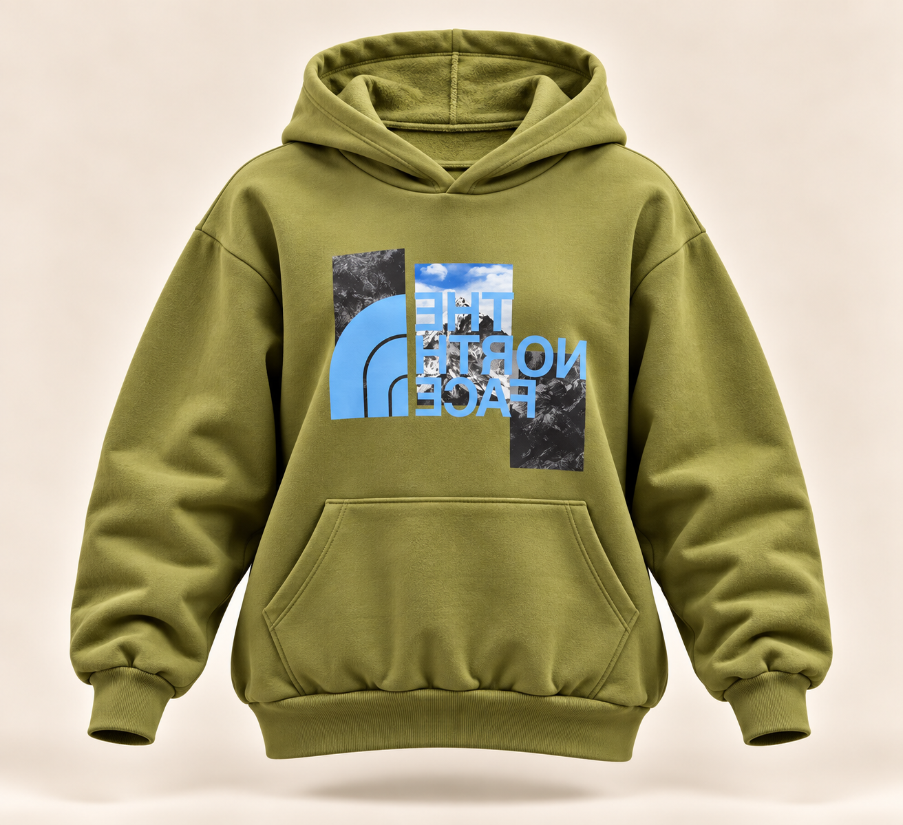 هودی توکرکی NorthFace کد 4042