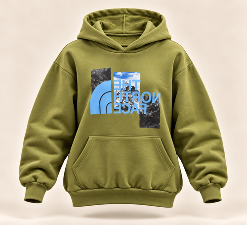 هودی توکرکی NorthFace کد 4042