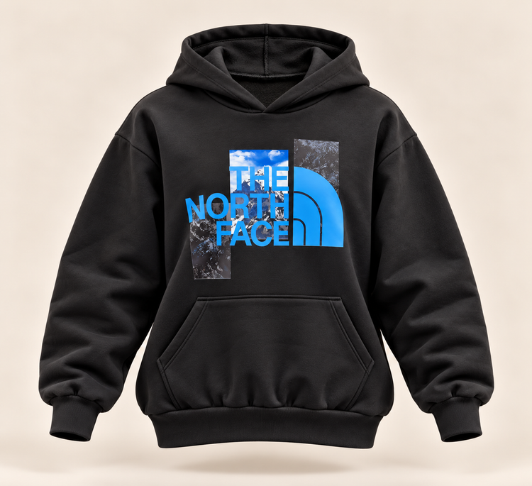 هودی توکرکی NorthFace کد 4042