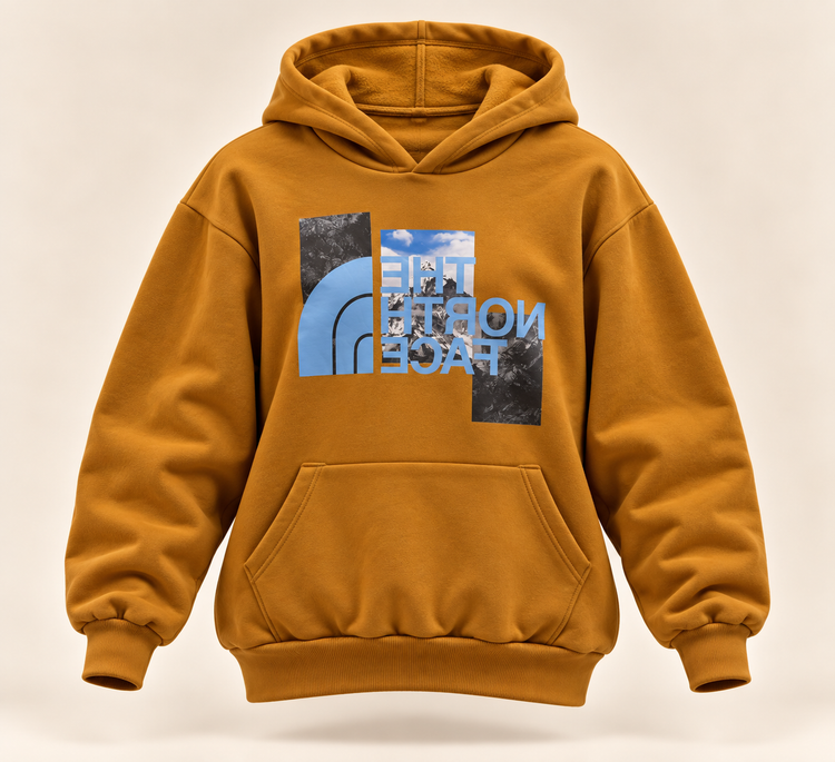 هودی توکرکی NorthFace کد 4042